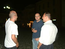 Fano by night, 2008