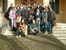 Introduzione ai GIS e programmazione in VBA /ArcObjects per ArcGIS: foto di gruppo, 2005